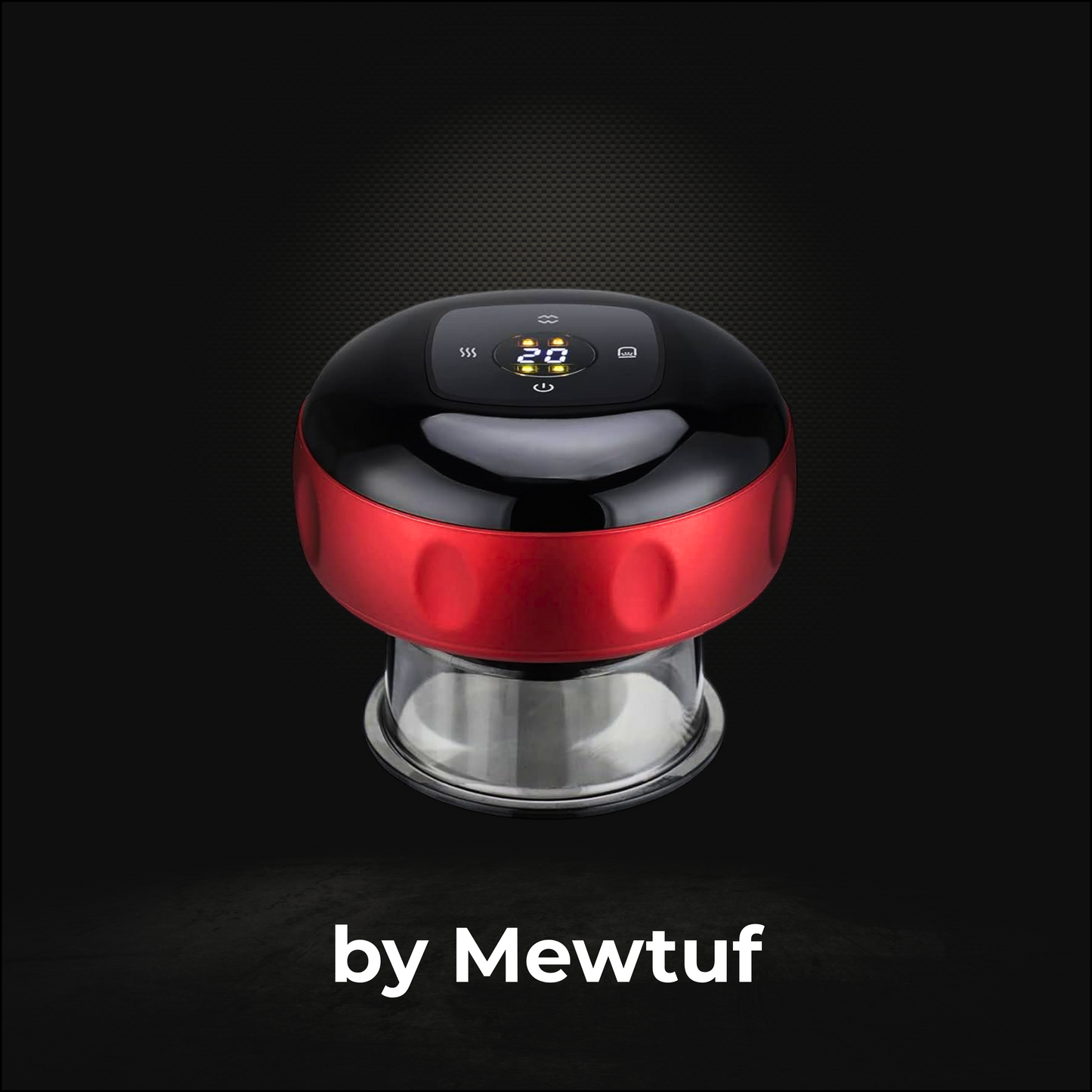 MEWTUF™ RedCup Massager #1 Best-Rated