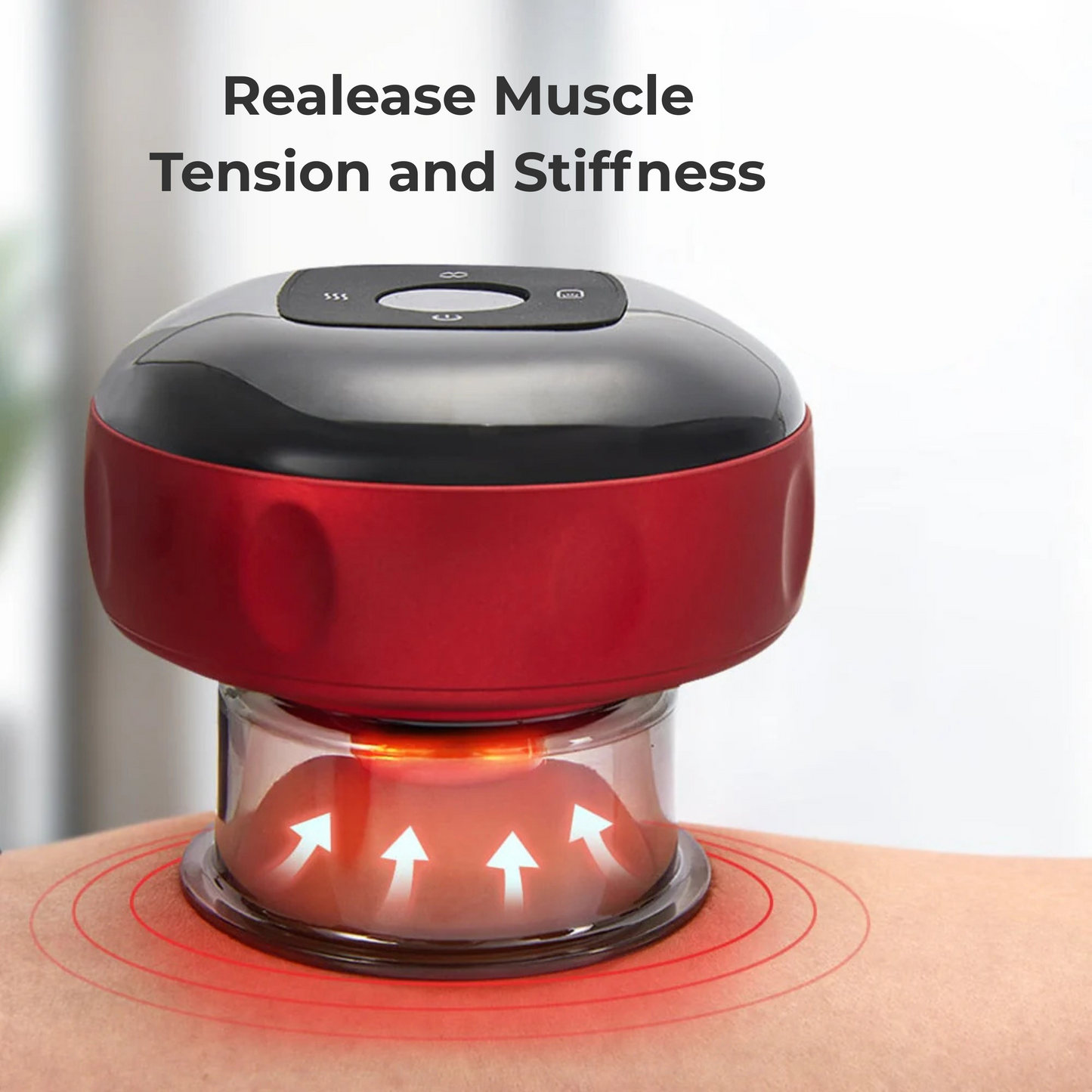 MEWTUF™ RedCup Massager #1 Best-Rated