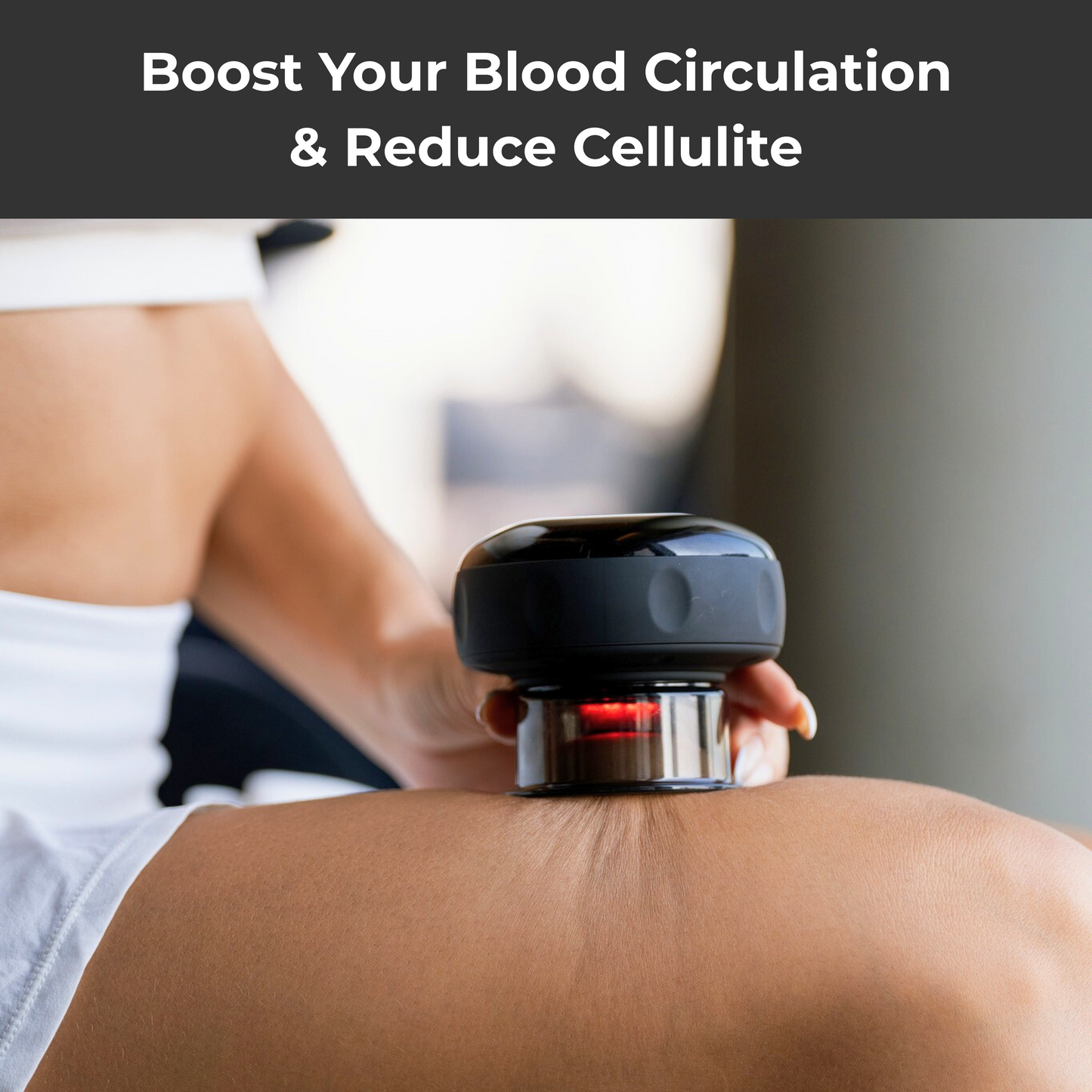 MEWTUF™ RedCup Massager #1 Best-Rated