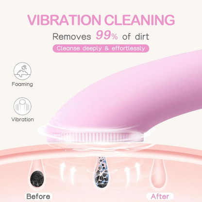 Facial Cleansing Brush