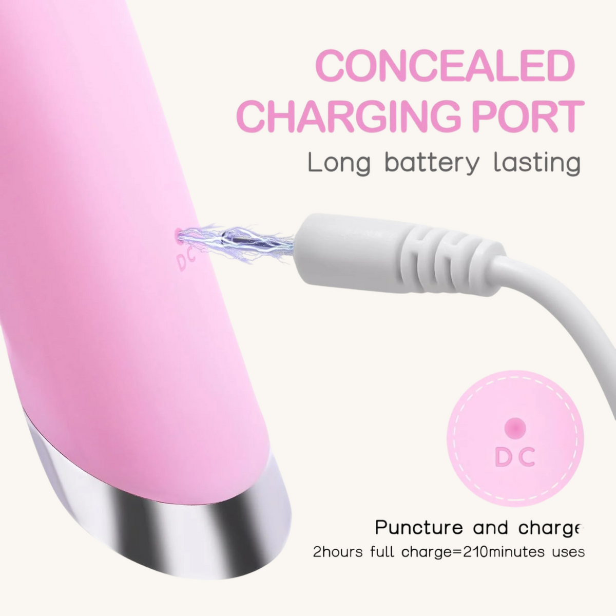 Facial Cleansing Brush