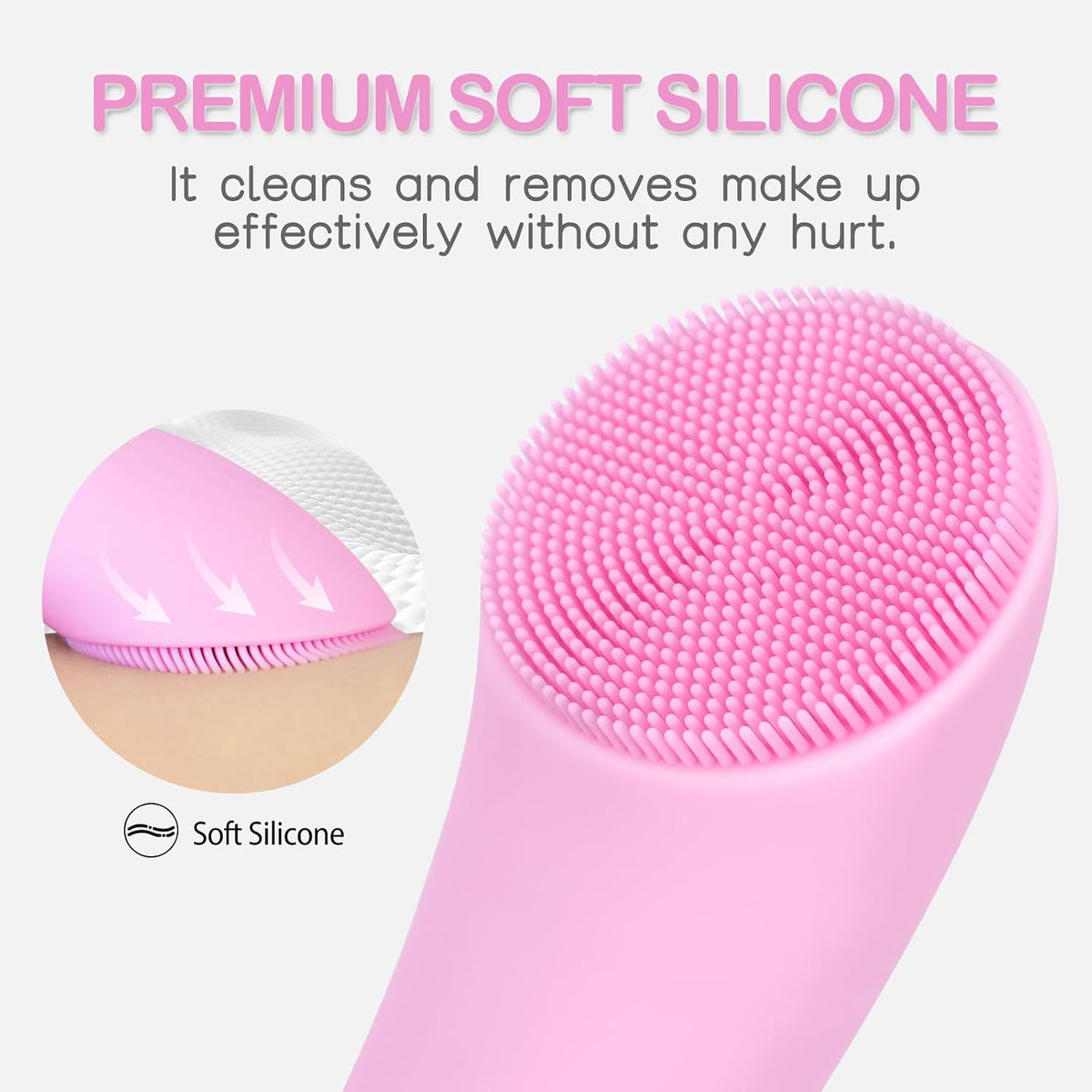 Facial Cleansing Brush