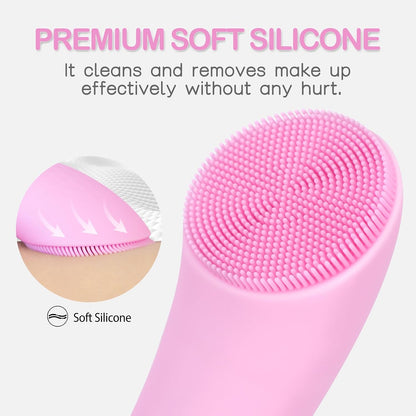 Facial Cleansing Brush