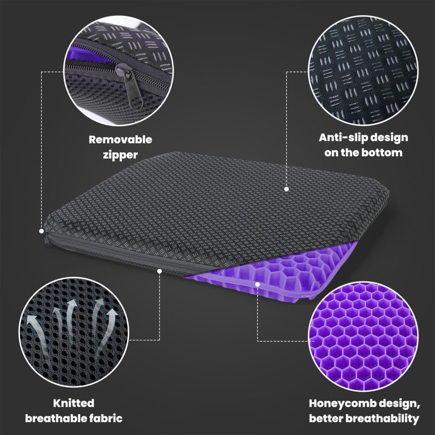 Orthopedic CloudCushion™