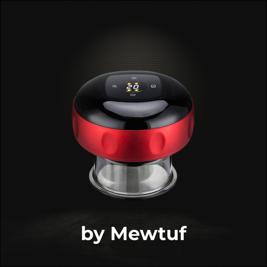 MEWTUF™  RedCup Massager        #1 Best-Rated