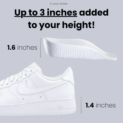 Orthopedic HeightPads© 1.0