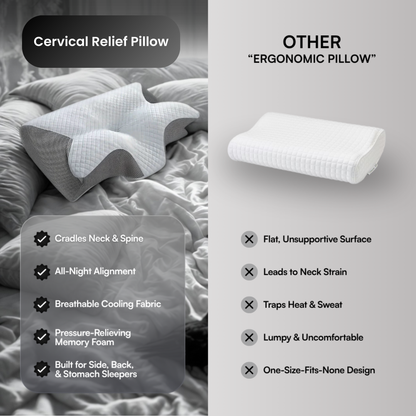 Cervical Relief Pillow
