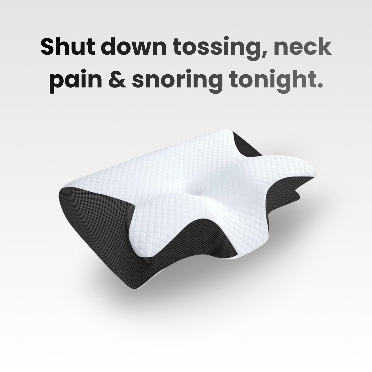 Cervical Relief Pillow