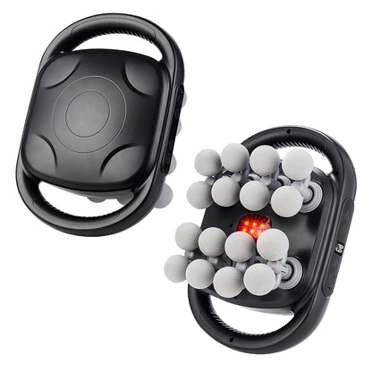 BlissFlow™ Deep-Relief Massager