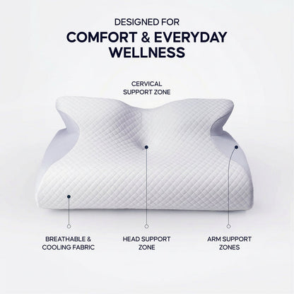 Cervical Relief Pillow
